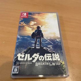 ゼルダの伝説 ブレス オブ ザ ワイルド