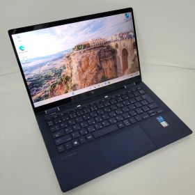 人気モデル！HP Elite Dragonfly G2 Notebook PC・Intel Core i7・メモリ16GB・NVMe(SSD)512GB・Win11 Pro #001822