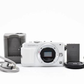 ★良品★ 《シャッター数 9368回》OLYMPUS オリンパス PEN Lite E-PL6 ボディ #K211-10