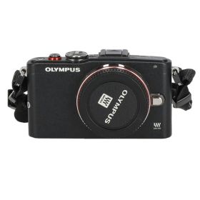 OLYMPUS ミラーレス一眼カメラ PEN Lite E-PL6 ﾚﾝｽﾞｷｯﾄ Bランク 78