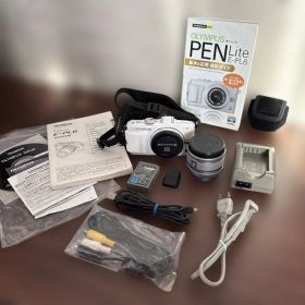 OLYMPUS PEN Lite E-PL6