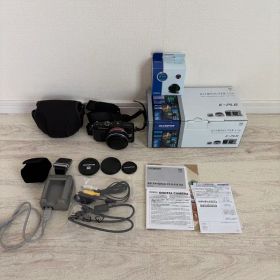 OLYMPUS ミラーレス一眼 PEN Lite E-PL6 EZレンズキット