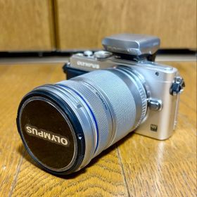 OLYMPUS PEN Lite E-PL6 ミラーレス シャッター数405回