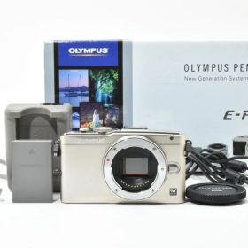 ★ISエラーあり品★ オリンパス PEN E-PL6 ボディ #21998