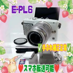 ❤️Olympus❤️E-PL6❤️スマホ転送可能❤️#80131④