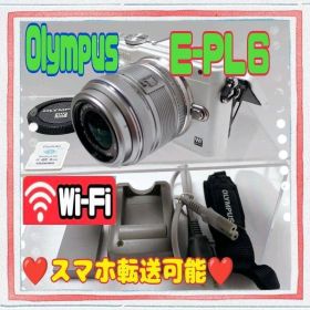 ❤️Olympus❤️E-PL6❤️スマホWiFi転送可能❤️#80125