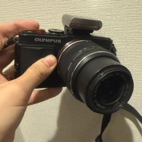 OLYMPUS E-PL6 ミラーレス一眼カメラ 可愛い