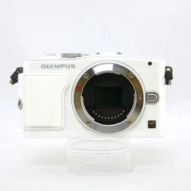 【中古】(オリンパス) OLYMPUS E-PL6 ボデイ ホワイト