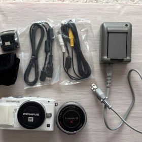 OLYMPUS PEN E-PL6