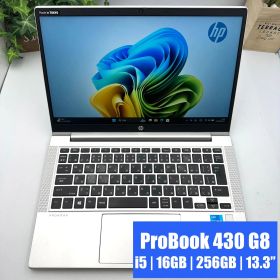 【第11世代・16GB】ProBook 430 G8 Core i5-1135G7 16GB 256GB 13.3型 【83】