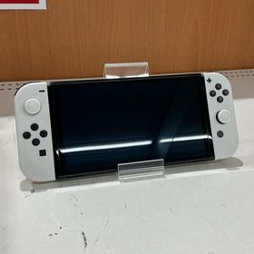 Nintendo Switch 有機ELモデル ホワイト HEG-S-KAAAA【中古】