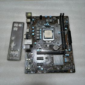 MSI H110M PRO-VH + Intel Core i5-7400