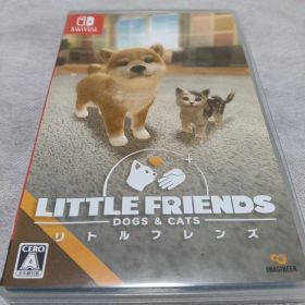 LITTLE FRIENDS - DOGS & CATS -