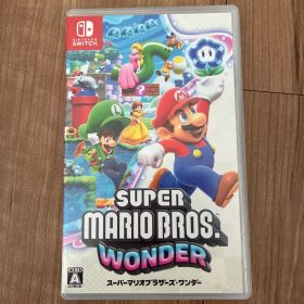 Switch スーパーマリオブラザーズ ワンダー