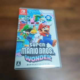 Switch スーパーマリオブラザーズ ワンダー
