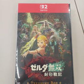 ゼルダ無双 封印戦記 TREASURE BOX ゼルダ無双 封印戦記 TREASURE BOX コーエーテクモゲームス