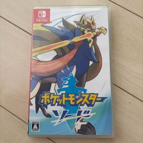 ポケットモンスター ソード Nintendo Switch ソフト