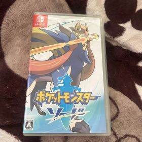 Nintendo Switch ポケットモンスター ソード