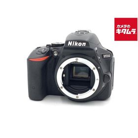 【中古】 【並品】 ニコン D5500 ボディ ブラック