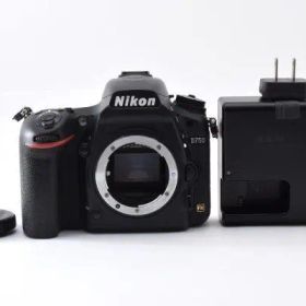 【ショット数10124回】ニコン NIKON D750 FX ボディ Y3990