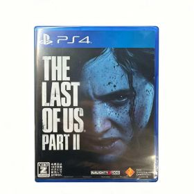 【PS4】The Last of Us Part II 【CEROレーティング「Z」】 4948872311618