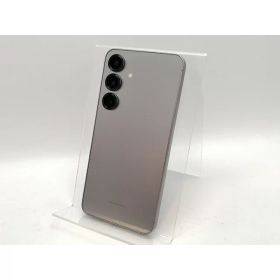 【中古】SAMSUNG SoftBank 【SIMフリー】 Galaxy S25 シルバーシャドウ 12GB 256GB SM-S931Z【高崎モントレー】保証期間1ヶ月【ランクB】
