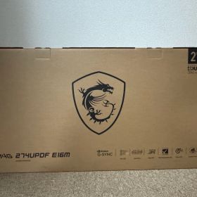 MSI MAG 274UPDF E16M