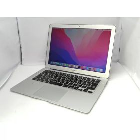 【中古】Apple MacBook Air 13インチ Corei5:1.8GHz 128GB MQD32J/A (Mid 2017)【川越クレアモール】保証期間1ヶ月【ランクC】