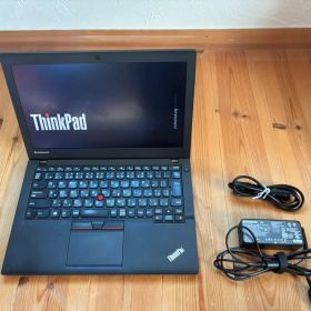 実動品 lenovo Thinkpad X250 ノートパソコン シンクパッド