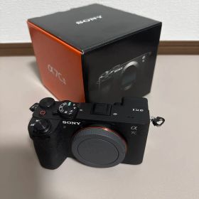 SONY α7C II ILCE-7CM2 ボディ
