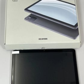 IRIS OHYAMA アイリスオーヤマ LUCAタブレット 4GB 64GB TE10D1M64-KV1H
