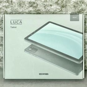アイリスオーヤマ LUCA タブレットTE10D1M64-KV1H