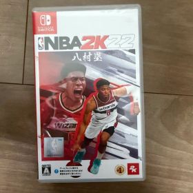 NBA 2K22 Nintendo Switch 八村塁