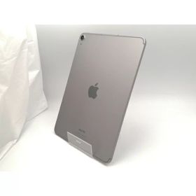 【中古】Apple 国内版 【SIMフリー】 11インチ iPad Air（M2/2024） 128GB スペースグレイ MUXD3J/A【ECセンター】保証期間1ヶ月【ランクB】