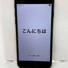 Apple iPhone7 128GB ブラック
