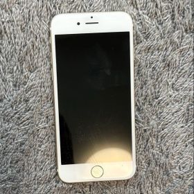 Apple iPhone7 本体 ゴールド ジャンク 品