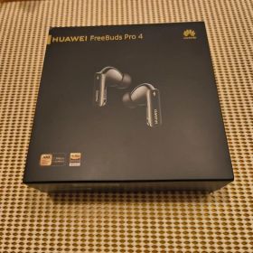 HUAWEI FreeBuds Pro 4 ワイヤレスイヤホン