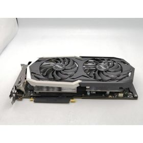 【中古】MSI GeForce RTX 2070 ARMOR 8G RTX2070/8GB(GDDR6)/PCI-E【ECセンター】保証期間１週間