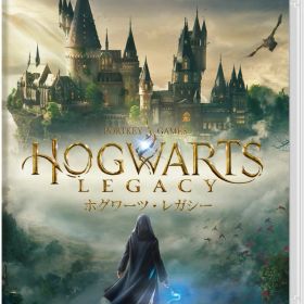 WB Games 【Switch】ホグワーツ・レガシー 通常版 [HAC-P-AR3XA NSW ホグワ-ツ レガシ- ツウジョウ]