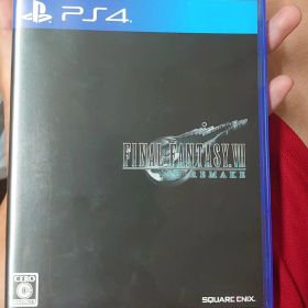 【PS4】ファイナルファンタジー7 リメイク FF7 REMAKE