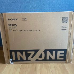 SONY INZONE M10S SDM-27Q10S 本体