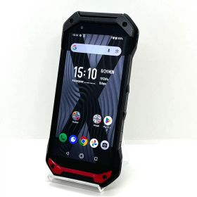 訳あり TORQUE 5G KYG01 au SIMロック解除済 白ロム⑧