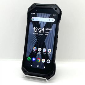 訳あり TORQUE 5G KYG01 au SIMロック解除済 白ロム⑨