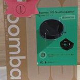 ルンバ205 DUSTCOMPACTOR COMBO L121060 IROBOT