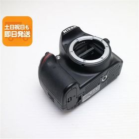 中古 Nikon D3200 ブラック ボディ 即日発送 デジ1 Nikon デジタルカメラ 本体 あすつく 土日祝発送OK