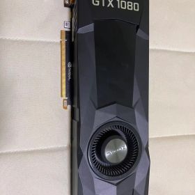 ZOTAC NVIDIA GeForce GTX 1080 本体