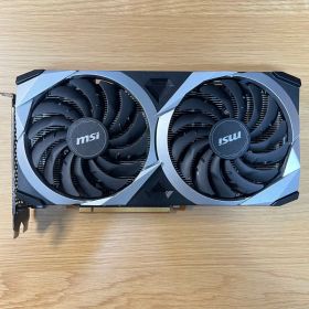 MSI Radeon RX 6600 XT MECH 2X 8G OC