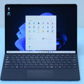 Microsoft Surface Pro 9 Core i5-1245U 16GB 256GB グラファイト 純正キーボード付 Win11 タブレット ノートパソコン 管理H09