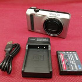デジタルカメラ EX-ZR400 CASIO