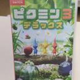 NINTENDO SWITCHソフト ピクミン3デラックス NINTENDO